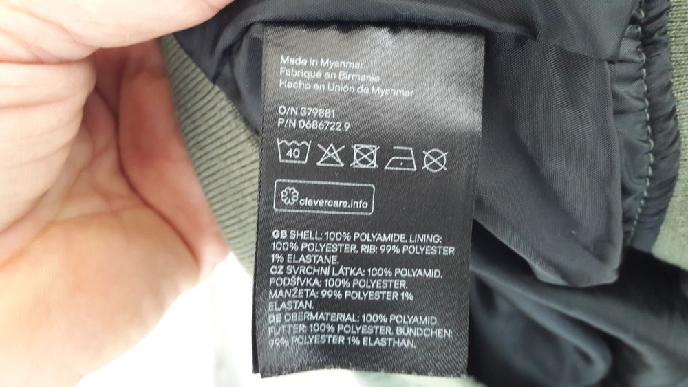 Geaca H&M