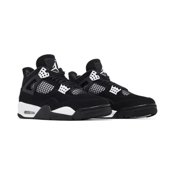 Air Jordan 4 Retro "White Thunder" 41,42,45