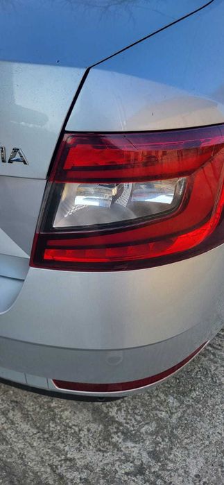 Skoda Octavia_2018 facelift. Proprietar unic