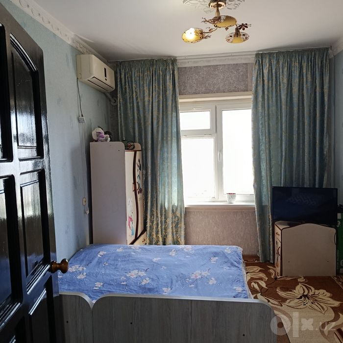 2-х комнатная квартира, горог Чирчик, джалаир
