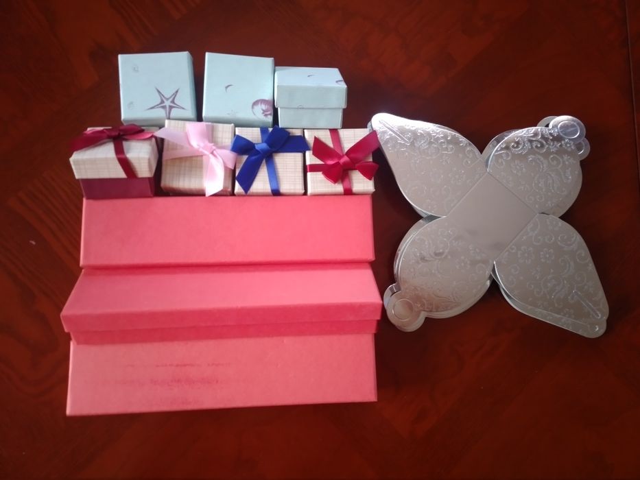 Подарки для друзей. Рядом с Каргу.