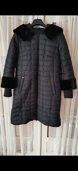 Geaca-palton iarna dama M54