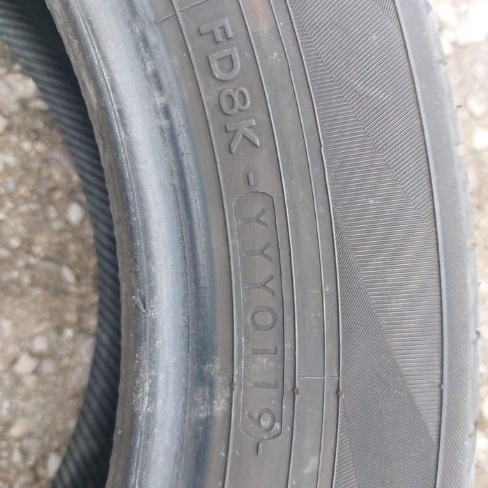 Гуми за автомобил