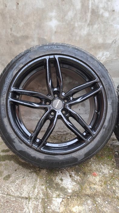 Джанти с гуми 19ки