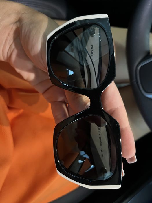 Слънчеви очила Prada pr15ws