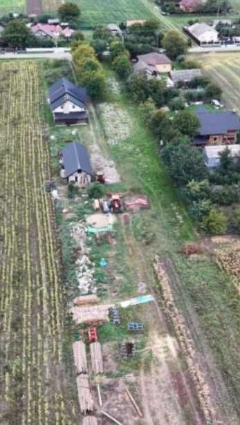 Teren+casa de locuit, sat Calugareni, jud Suceava