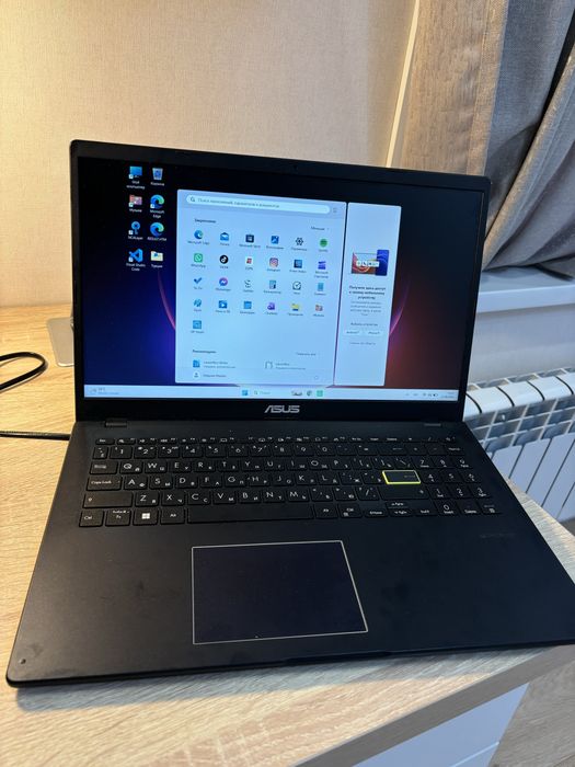 Asus L510KA ноутбук