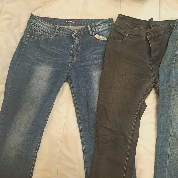 Сет Дамски дънки