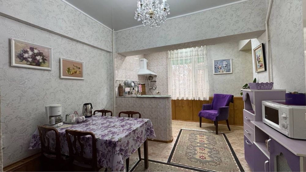 Продается 2х комнатная квартира,цум,посольство Кореи,68м2