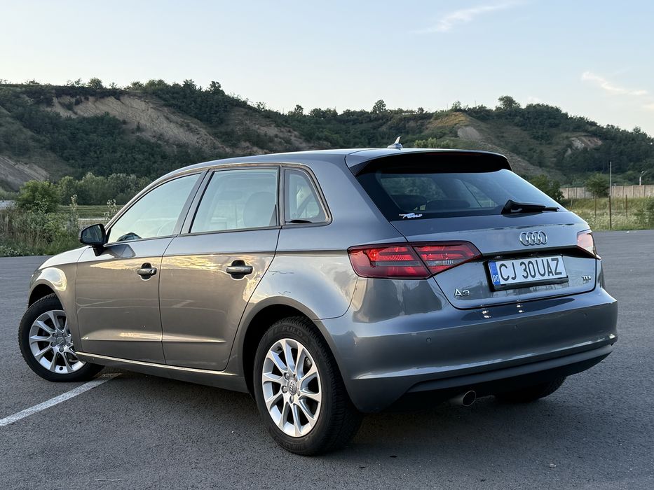 AUDI A3 0 — imagine 3