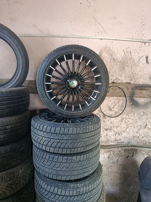 Срочно прадам диск Alpina 195,45,16