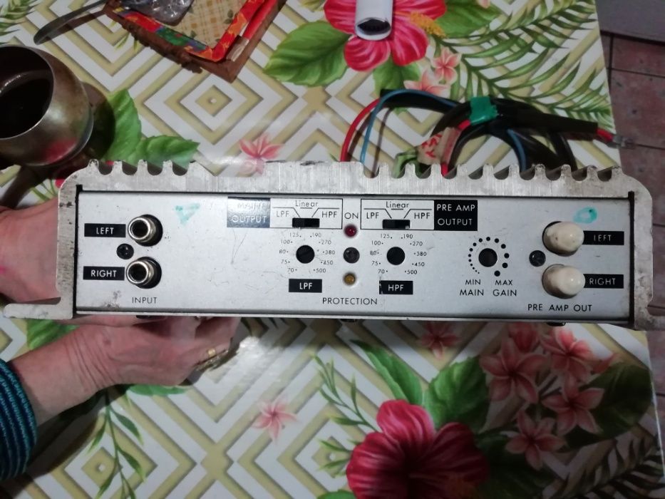 Magnat R.A.P.B.U.L.L , Maxound Intersonic