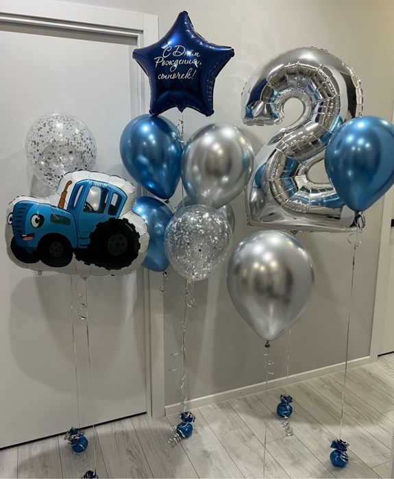 Шары Караганда Юго-Восток 5000 тг