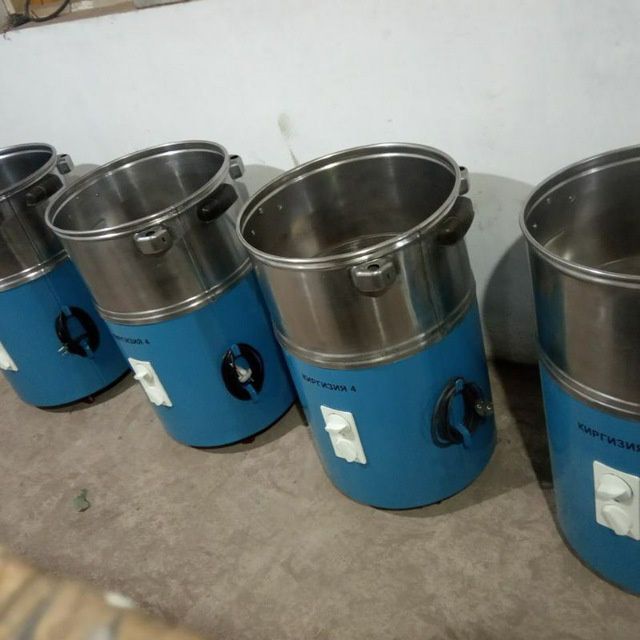 Kivi pishadigan moshina