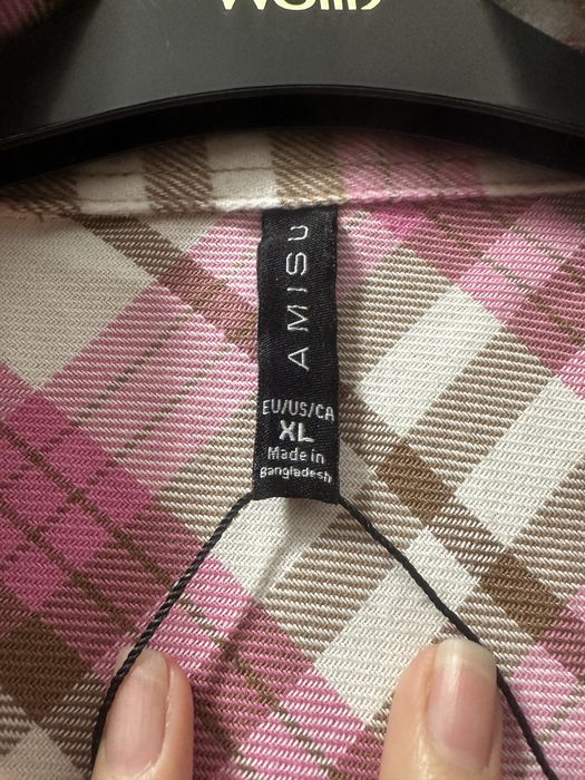 Camasa stil geaca marimea XL