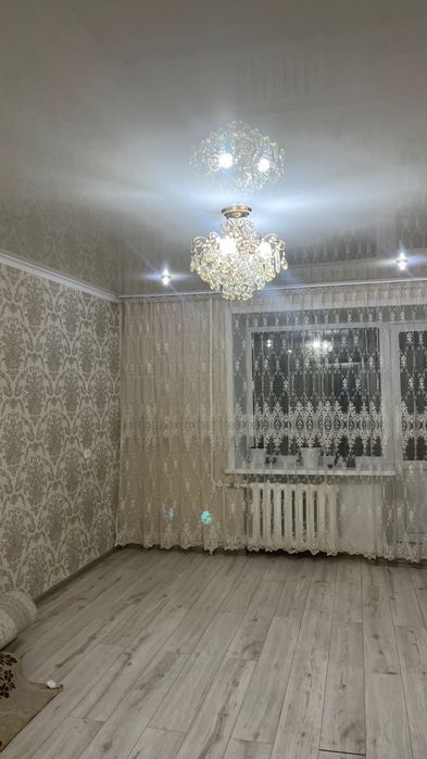 Сдам трёх комнатную квартиру