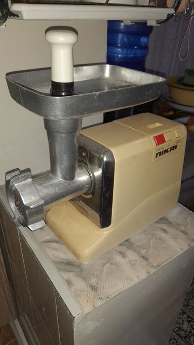 Мясорубка сатылады