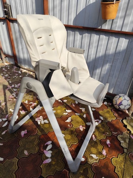 Scaun de masa My Time, 6 luni+, Sugar, Inglesina