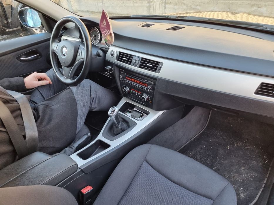 Vand bmw 316d 2011