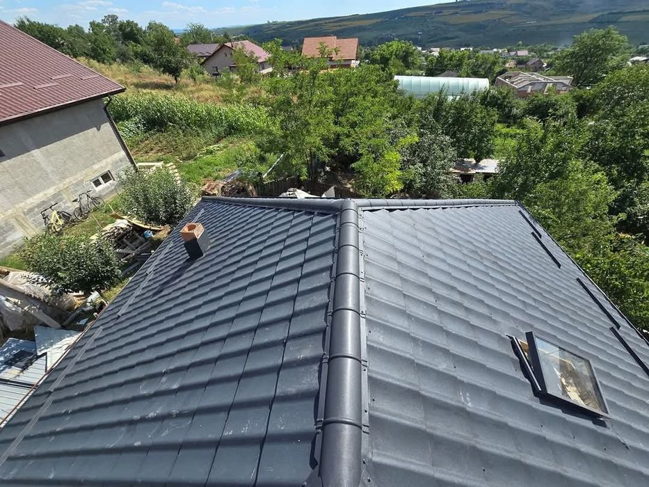 Servicii acopersuri terase reparati de urgenta