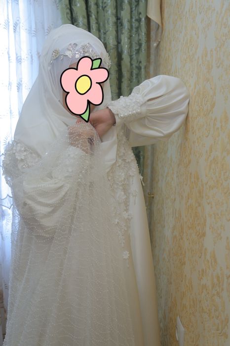 Kelin ko'ylak hijoblilarga R-38 1,5 mln Srochno sotiladi