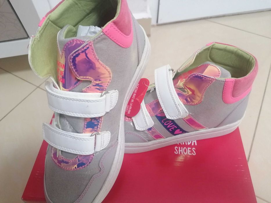 Обувки Agatha Ruiz de la Prada