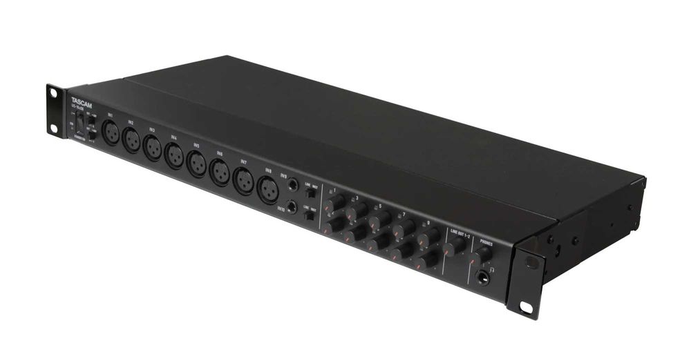 Звукова карта Tascam  US-16x08  (USB 2 Audio Interface)