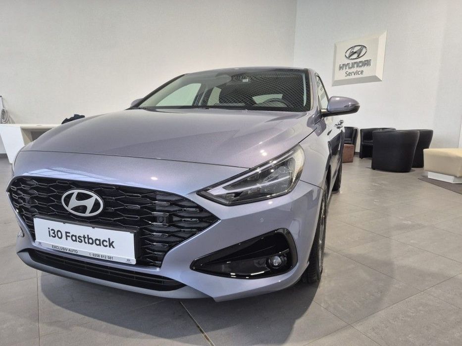 Hyundai I30 Noul i30 Fastback 1.5T-GDi 140CP M-Hybrid 48V 7DCT Highway
