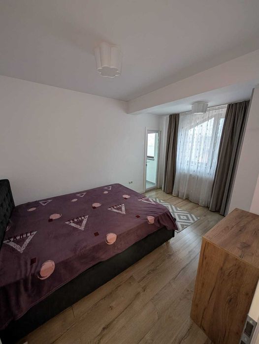Persoana fizica, inchiriez apartament 2 camere, Valea Adanca, Iasi :