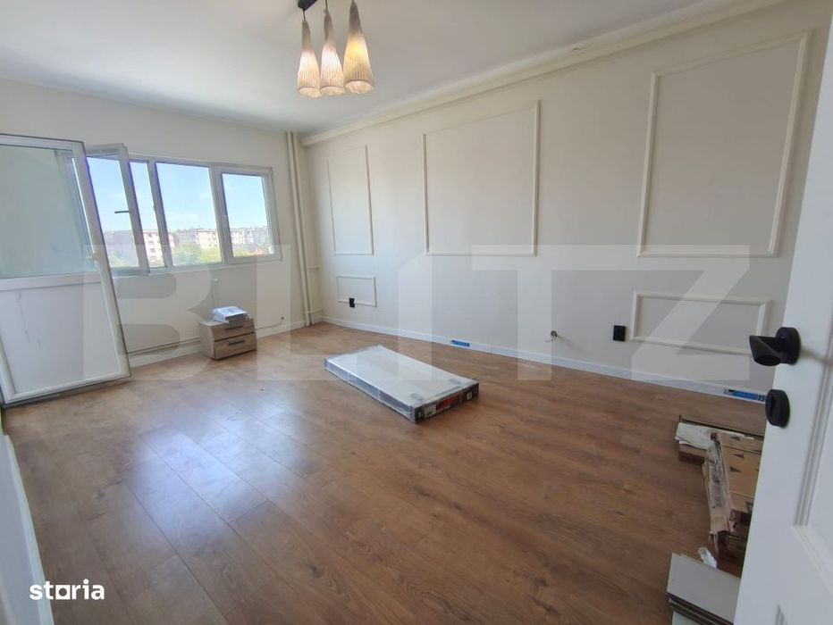 Apartament 2 camere, 50 mp,  zona Marasti