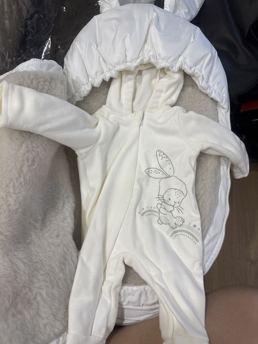 Конверт для выписки