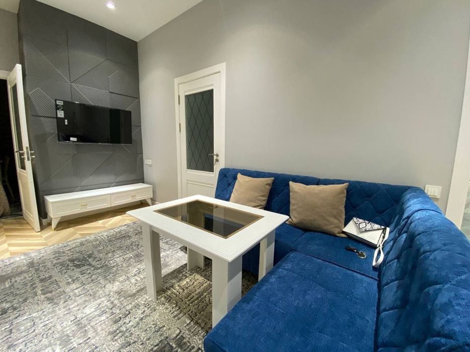 Сдаётся Срочно Ж.К Дирем Хавус Яккасаройиски Район 3.комнатная