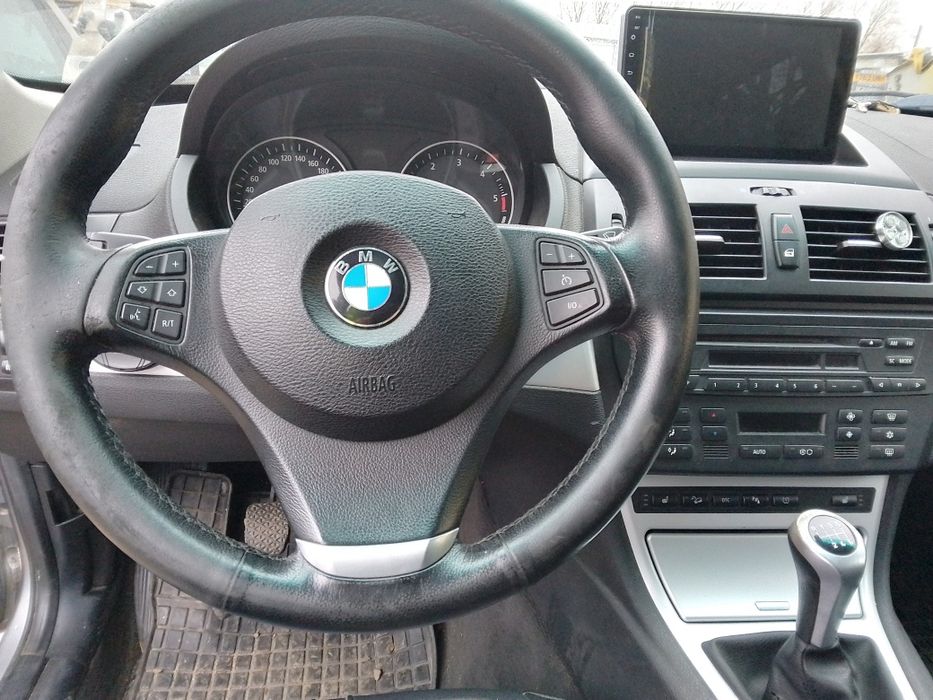 Piese elemente de caroserie bmw x3 e83 x-drive 2.0d manual facelift