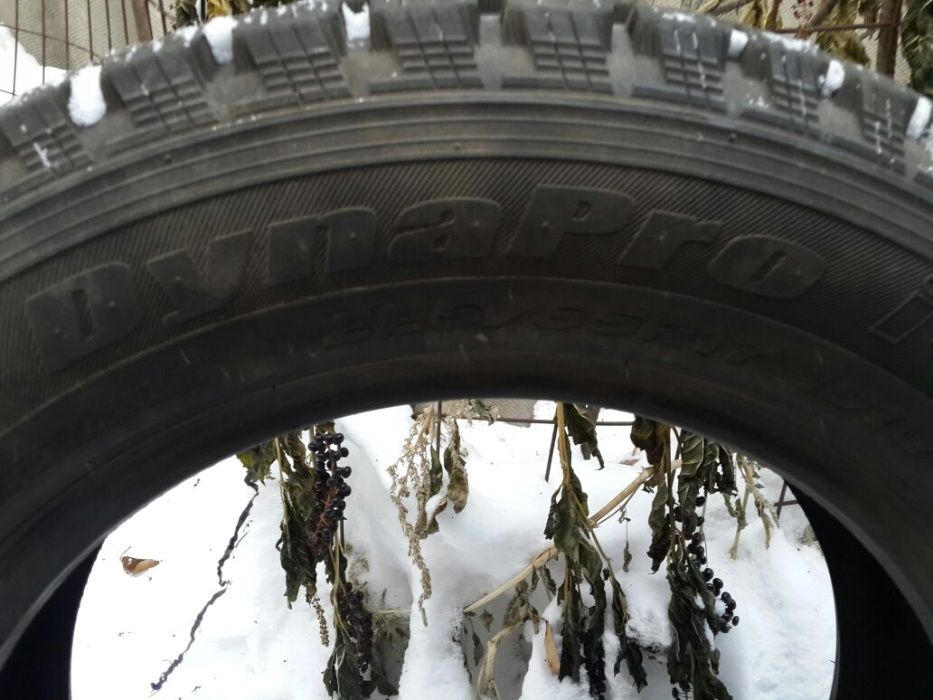 Шины Hancook DynaPro