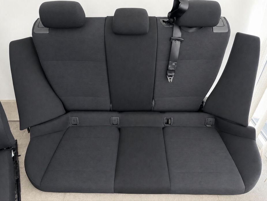 Vând interior textil BMW X1 e84