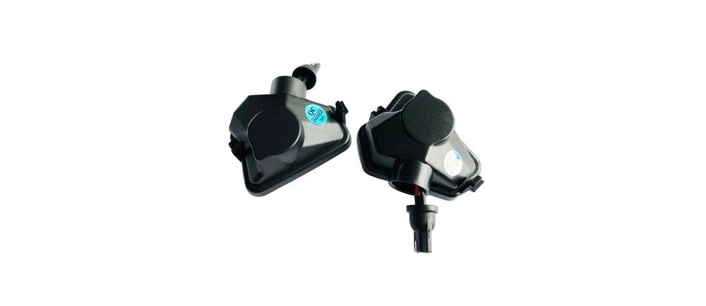 Kit Lampi Led sub oglinzi Mercedes W176 W242 W246 X156 X204 X253 C219