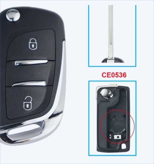 Нови ключове Пежо и Ситроен, Hyundai, BMW, VW