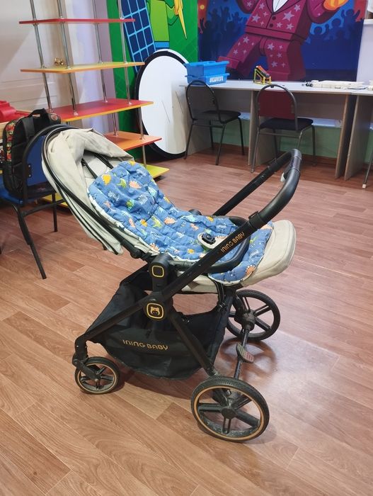 Продается Собирающаяся коляска