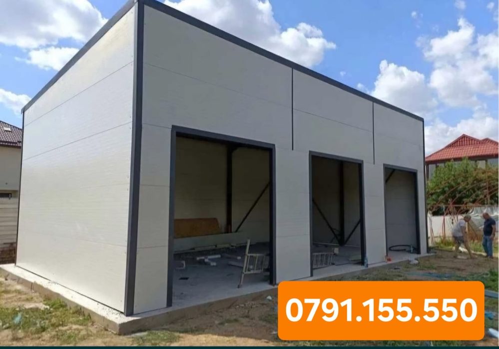 Panouri Sandwich Panouri Termoizolante