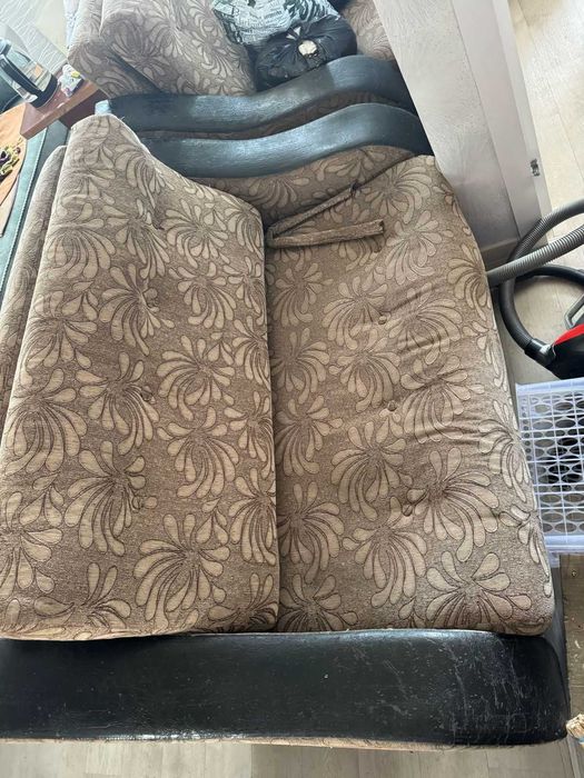 Диван тройка раскладной