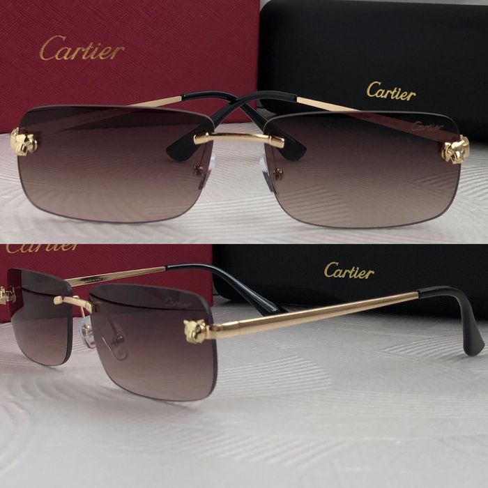 Мъжки слънчеви очила правоъгълни дамски унисекс