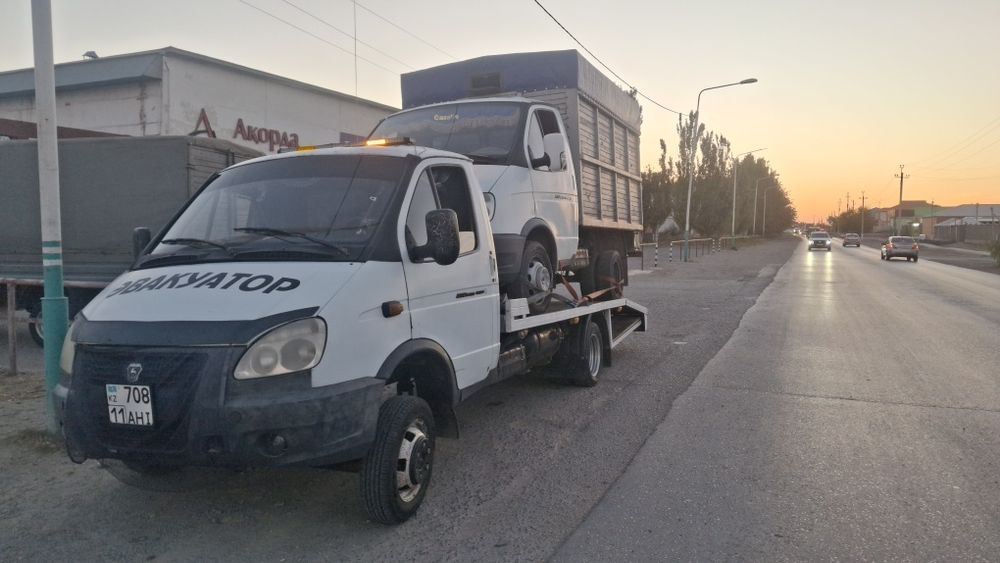 Эвакуатор круглосучно 24/7