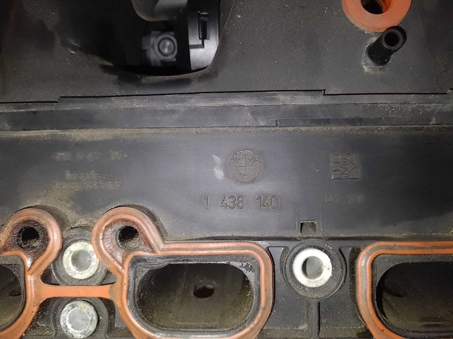 Бмв Е46 Е39 всмукателен колектор