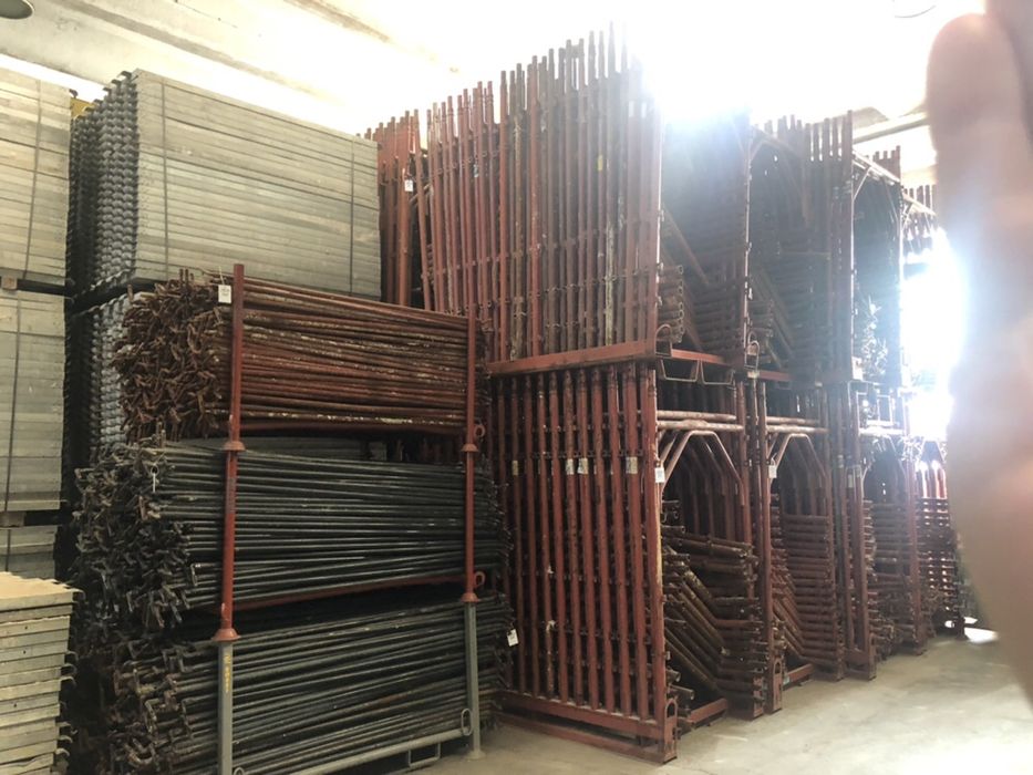 Schela second hand - stare foarte buna