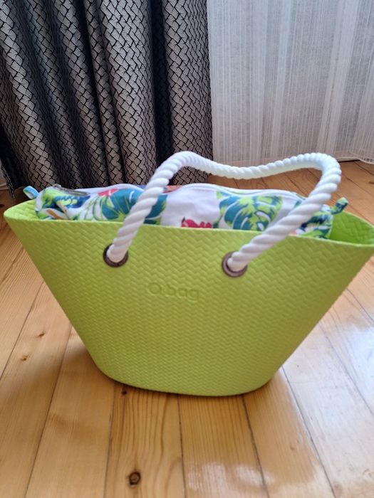 Дамска чанта O bag