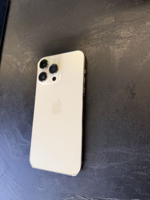 Iphone 14 Pro max Gold