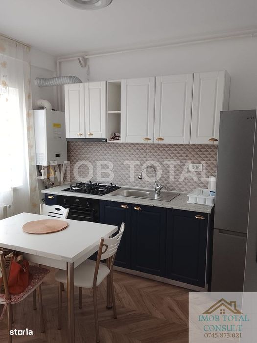 Apartament 2 camere Kaufland -Big, bloc nou si loc de parcare