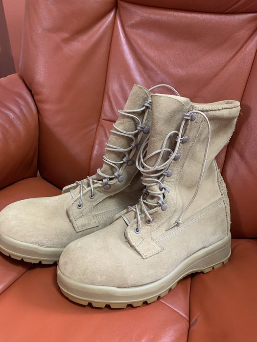 Bocanci piele intoarsa Gore-Tex