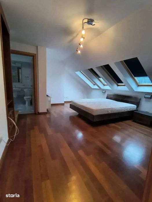 Penthouse Herastrau - Arcul de Triumf