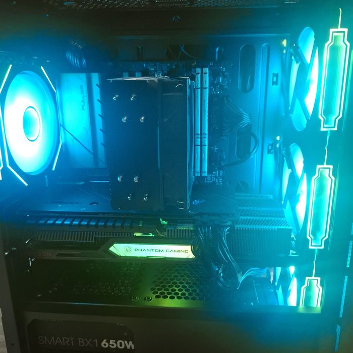 Системный Блок R5 7500F / RTX 3070